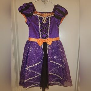 Disney Minnie Mouse Princess Witch Dress
